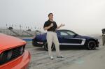 Ford Mustang Boss 302 2012 года